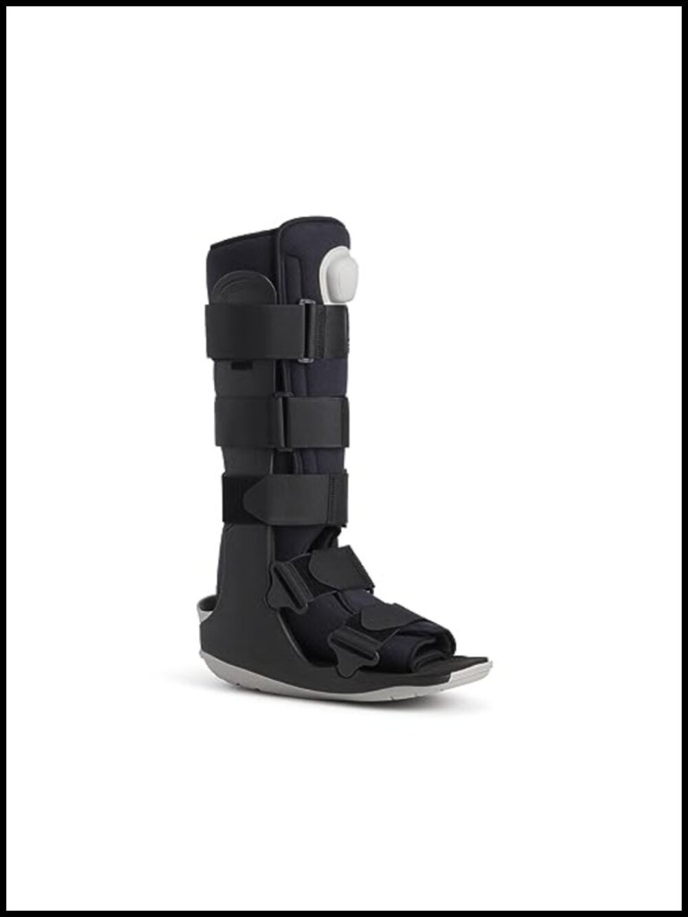 Gen 2 Pneumatic Walking Boot Lightweight Low Profile CAM Walker